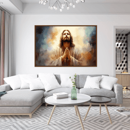 Jesus Painting