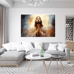 Jesus Painting