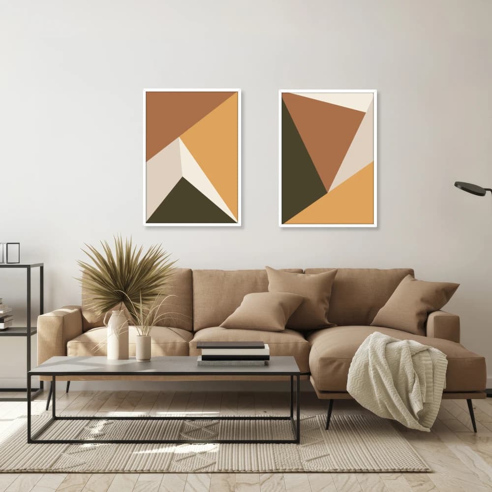 Abstrato geométrico