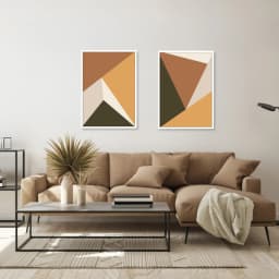 Abstrato geométrico