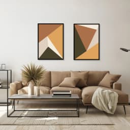 Abstrato geométrico