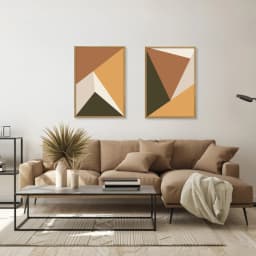 Abstrato geométrico